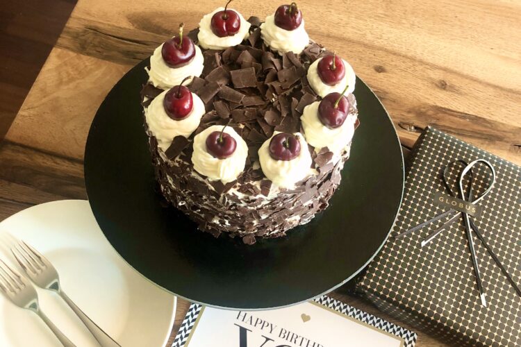 Schwarzwälderkirschtorte
