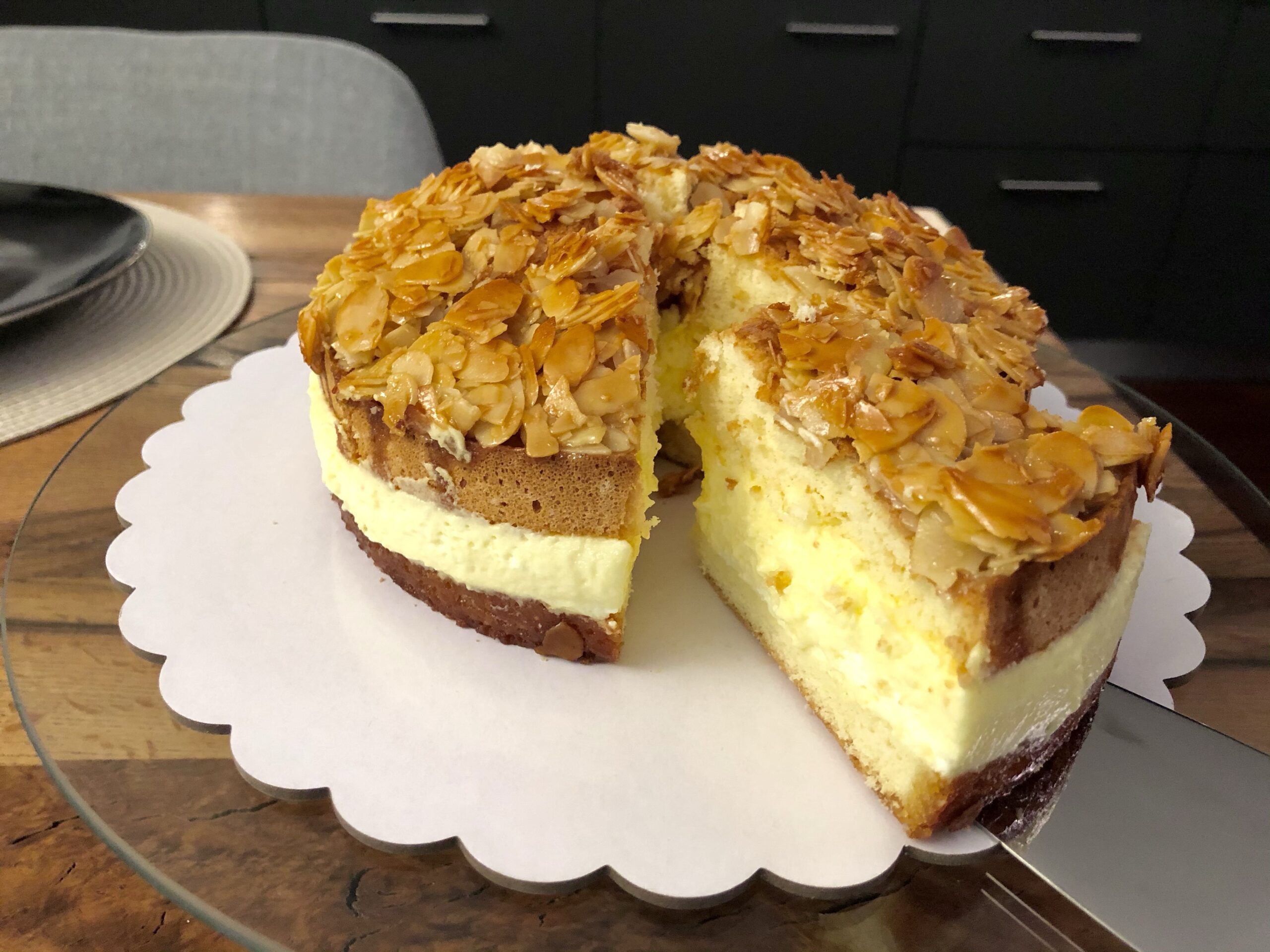 Bienenstich - Rezepte Suchen